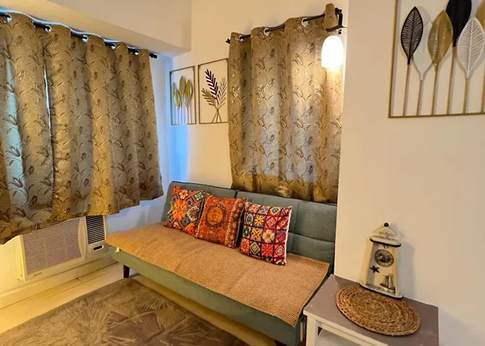 Apartamento Near Okada Bali Vibe 2bedroom Free Parking And Pool With Netflix Prime Hbo *