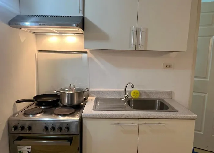 Near Okada Bali Vibe 2bedroom Free Parking And Pool With Netflix Prime Hbo * Manila