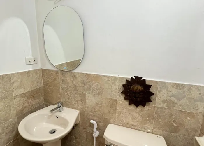 Near Okada Bali Vibe 2bedroom Free Parking And Pool With Netflix Prime Hbo Apartamento *
