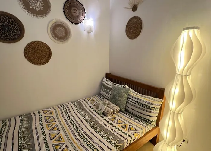 Apartamento Near Okada Bali Vibe 2bedroom Free Parking And Pool With Netflix Prime Hbo