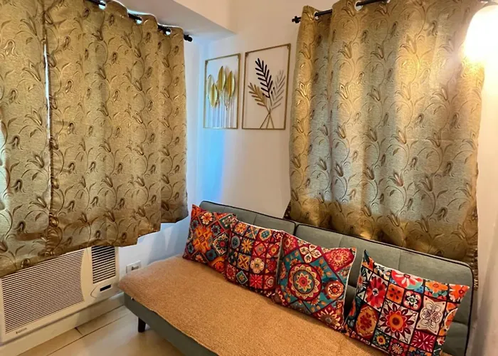 Near Okada Bali Vibe 2bedroom Free Parking And Pool With Netflix Prime Hbo Manila